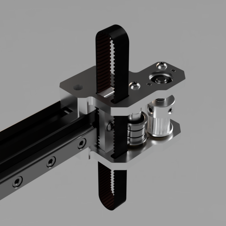 Z-Belt Clamp