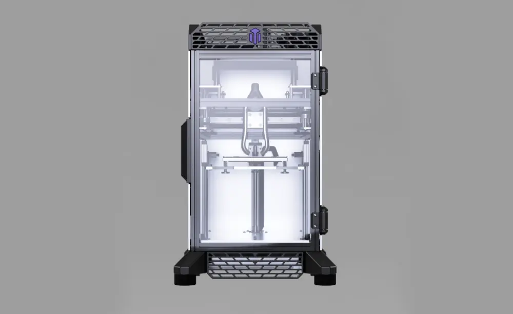 CAD Progress Monolith Zero