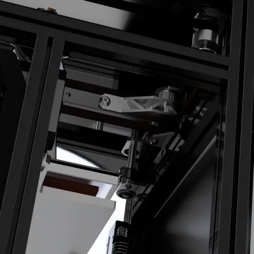 Monolith Zero CAD