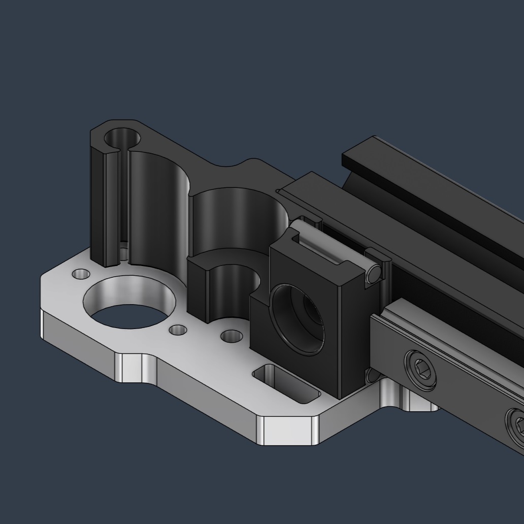 Z-belt pins