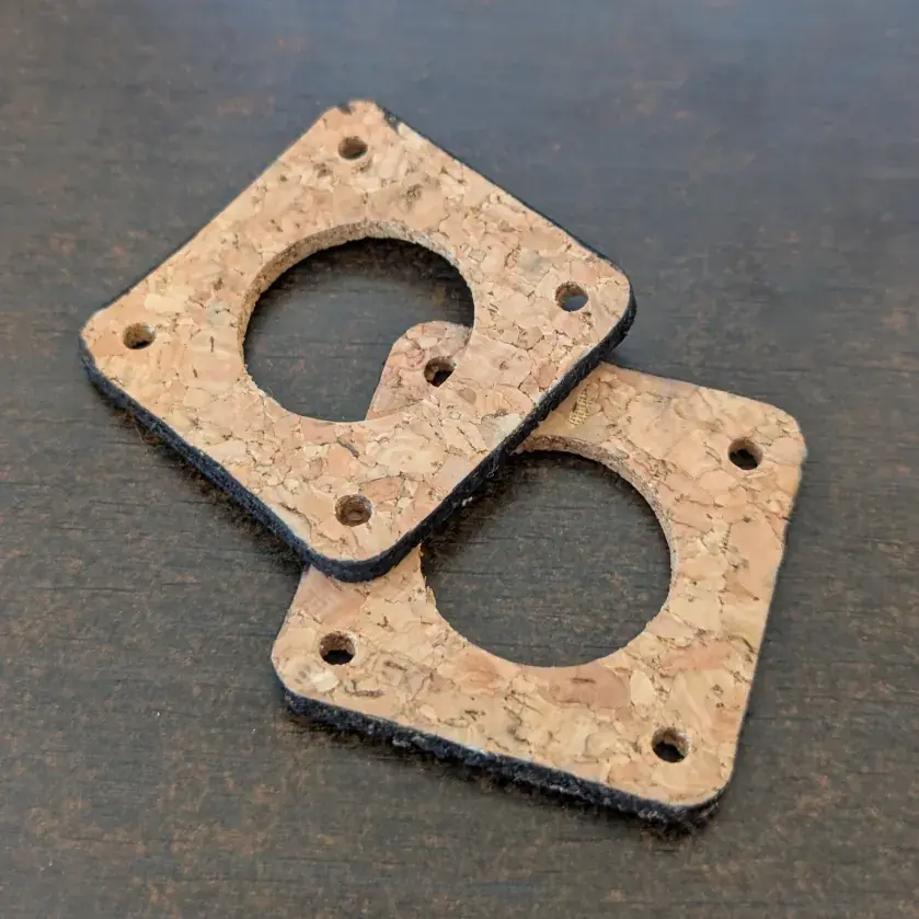 Stepper Insulation