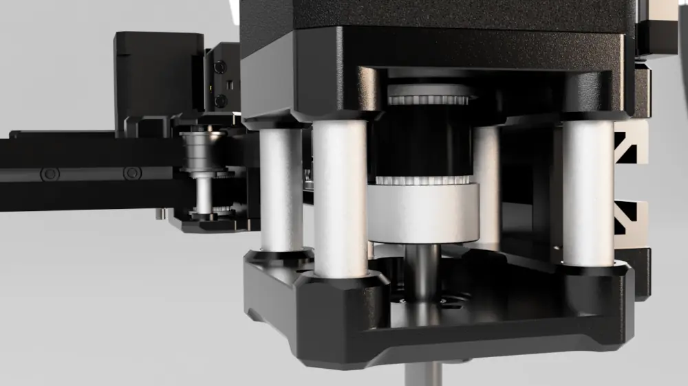 CNC Monolith Gantry