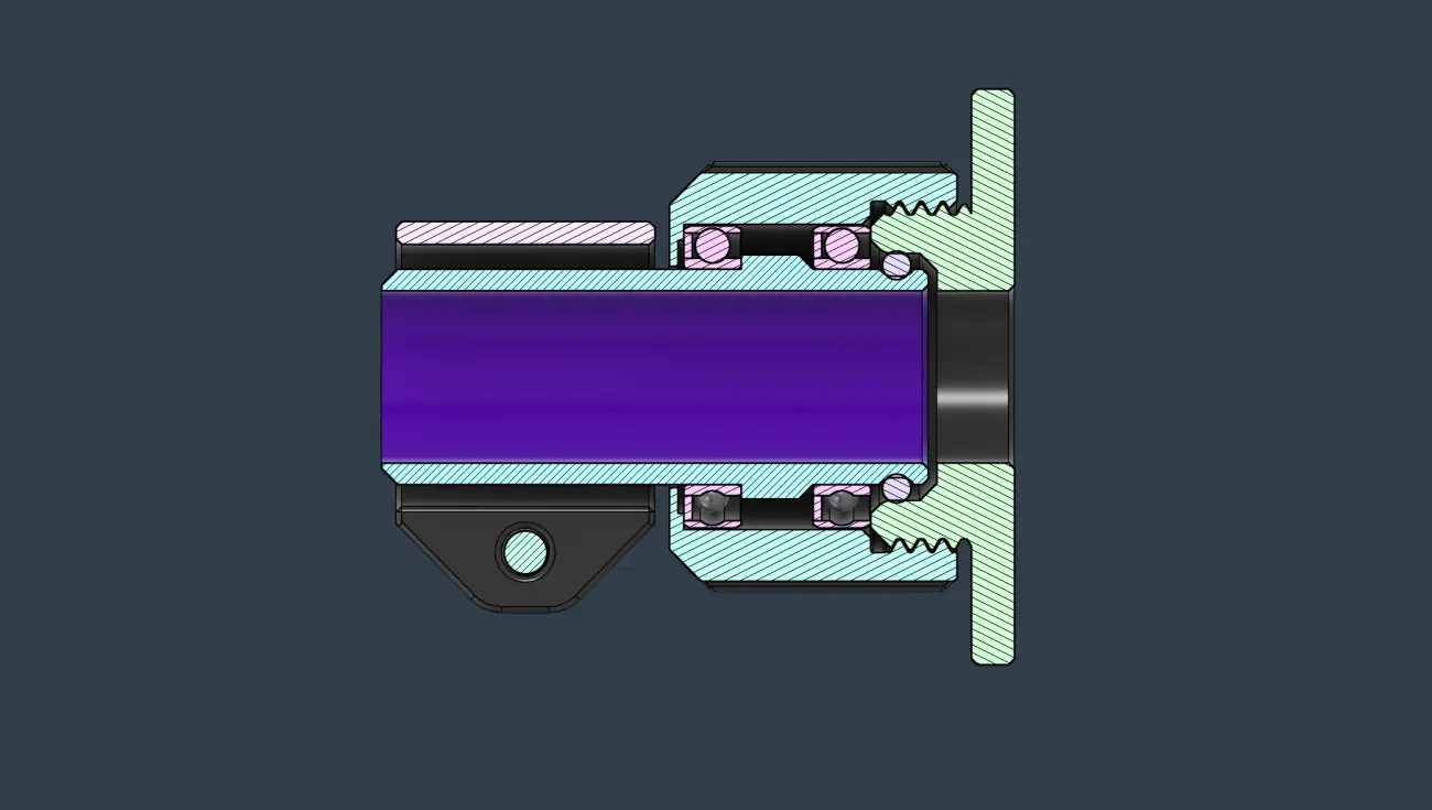 CPAP Tube Management