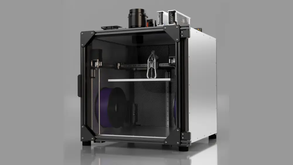 Fixed Gantry Conversion 2