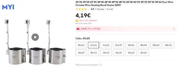 Ceramic Sleeve Cartridge