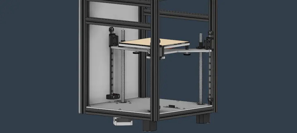 Monolith Zero Z-Motion