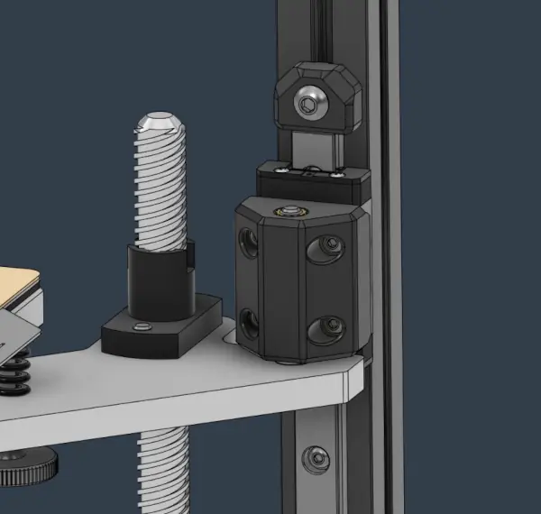 Monolith Zero Z-joint