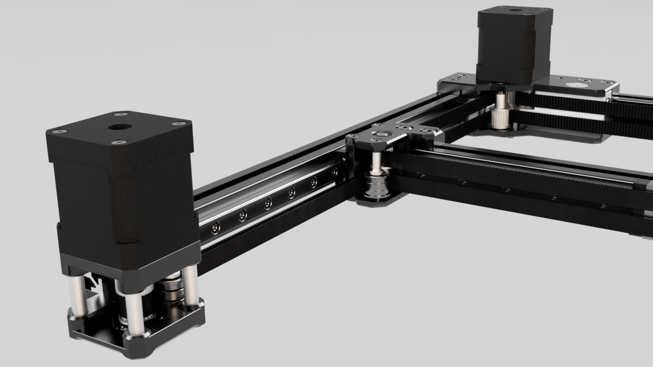 Milled Monolith Gantry 3