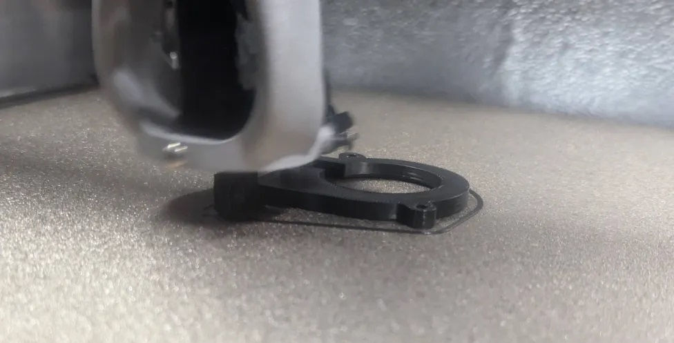 Monolith toolhead