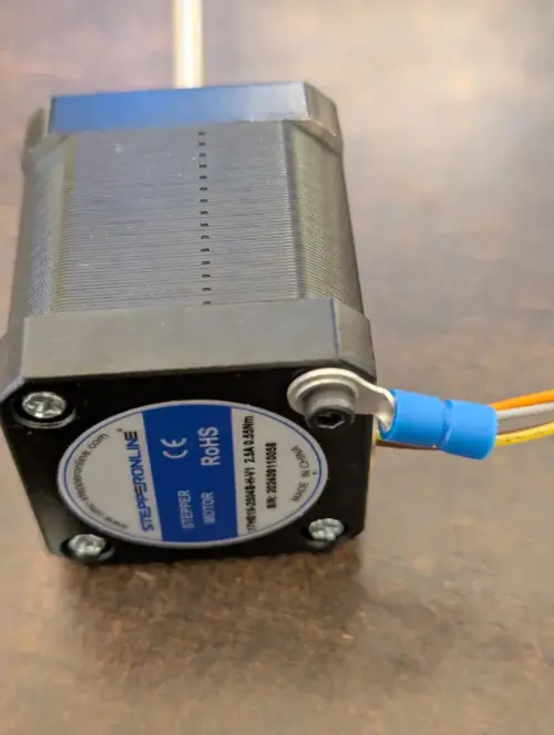 motor thermistor