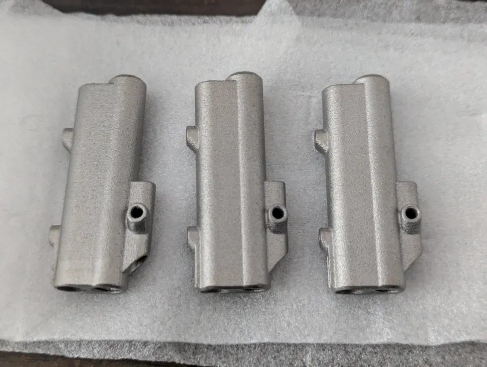 SLM Belt Clamps