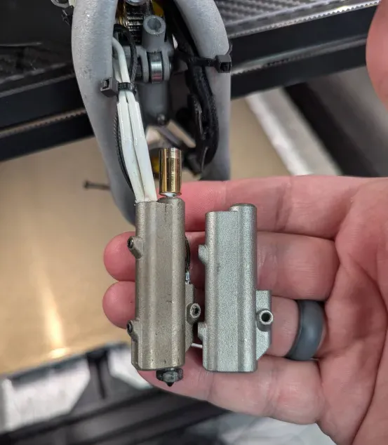 SLM Belt Clamps