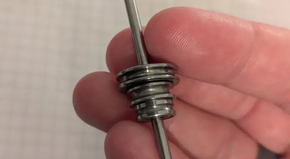 Grooved Idlers