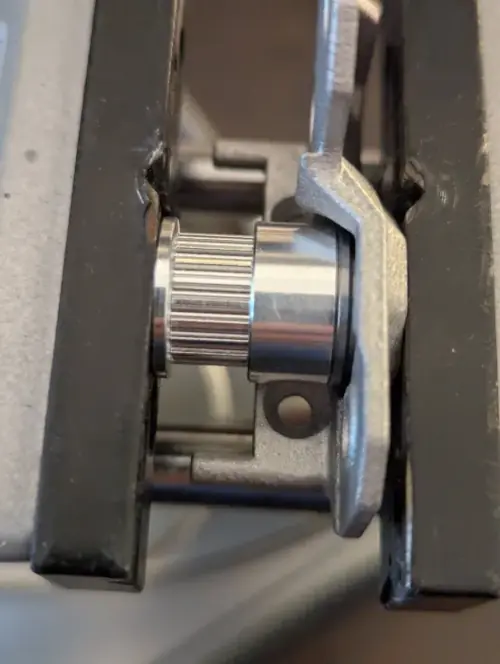 SLM MGN12H XY Joints