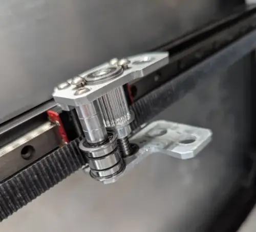 SLM MGN12H XY Joints