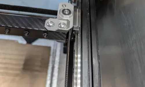 SLM MGN12H XY Joints