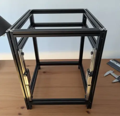 Monolith Zero progress