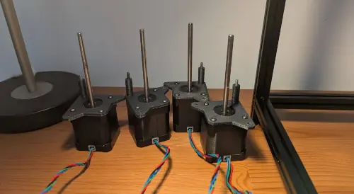 Monolith Zero progress