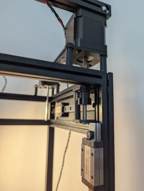 Monolith Zero progress