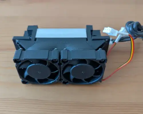 Chamber Heater 4010s