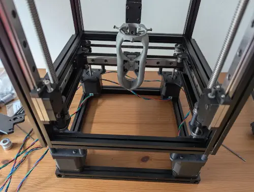 Z Motion Prototyping