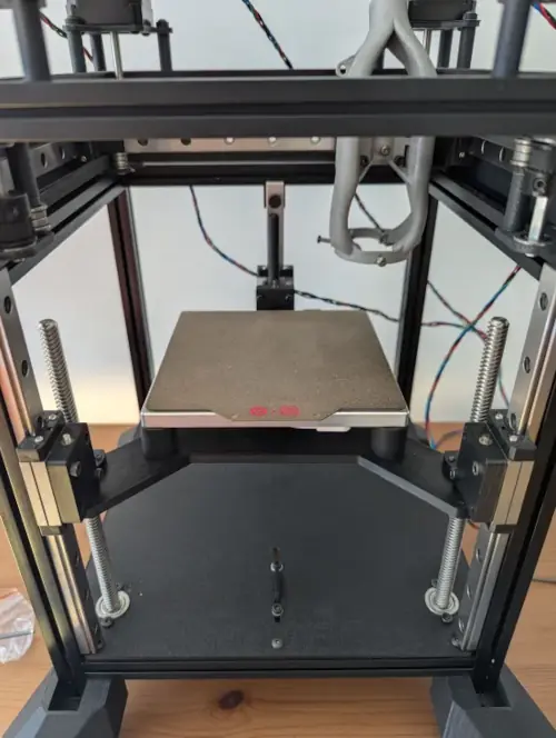 Z Motion Prototyping