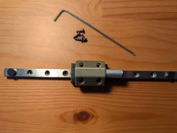 Monolith Zero Z-joint