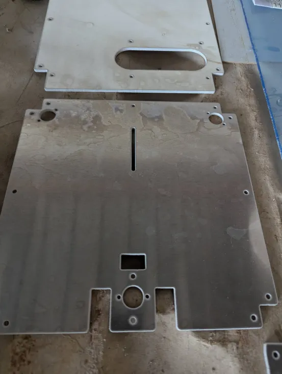 Monolith Zero Build Log