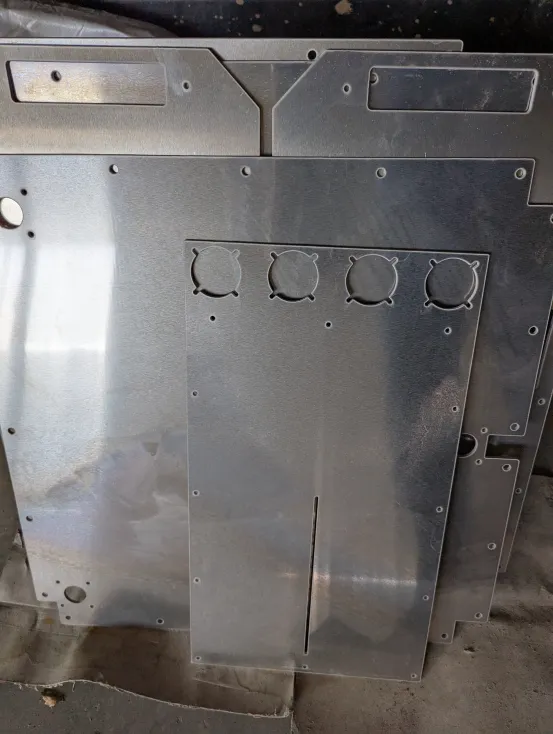 Monolith Zero Build Log