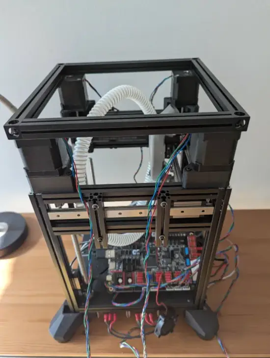 Monolith Zero Build Log