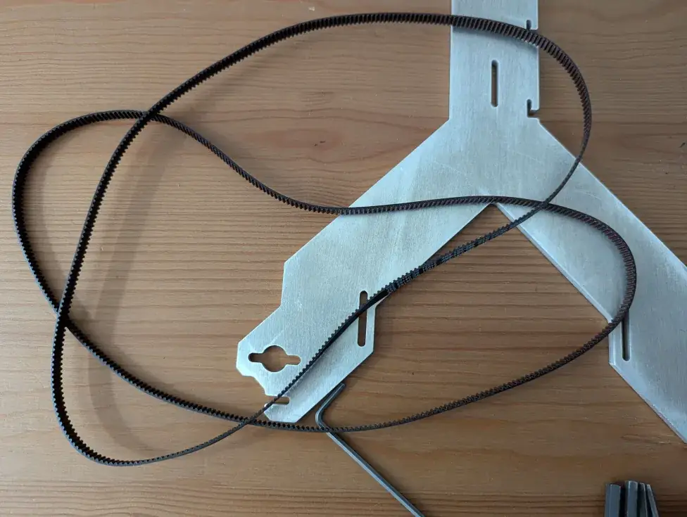 Monolith Zero Sheet Metal