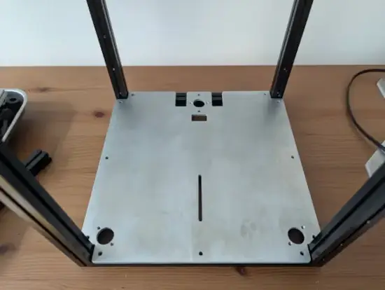 Monolith Zero Build Log