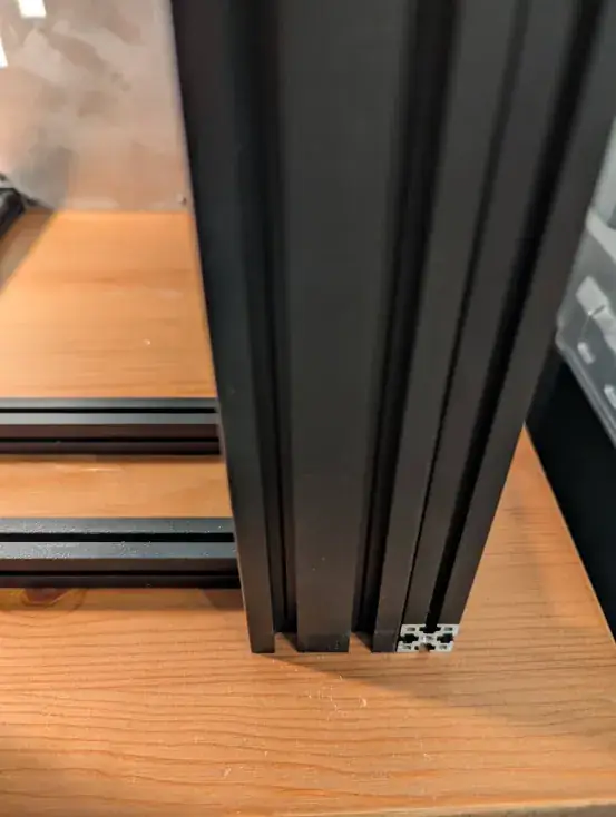 Monolith Zero Build Log