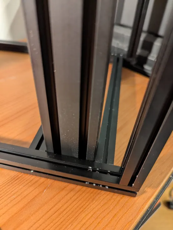 Monolith Zero Build Log