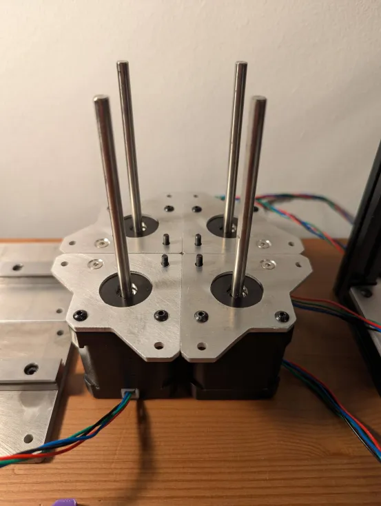 Monolith Zero Build Log