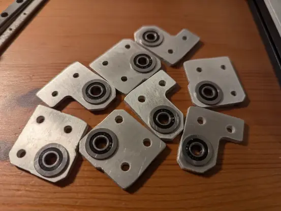 Monolith Zero Build Log