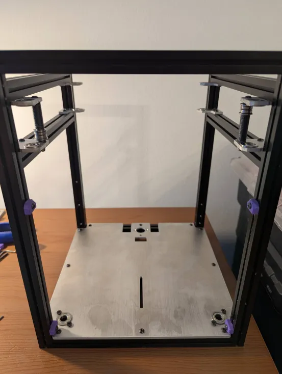 Monolith Zero Build Log