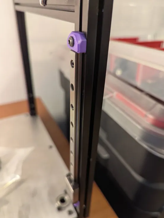 Monolith Zero Build Log