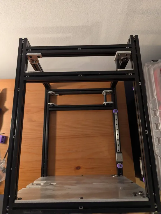 Monolith Zero Build Log