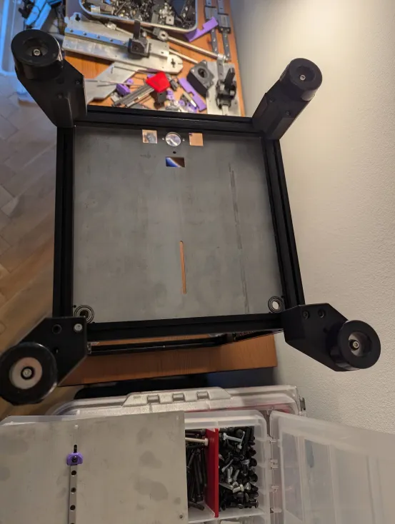 Monolith Zero Build Log