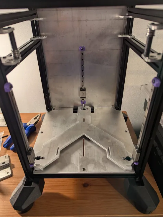 Monolith Zero Build Log