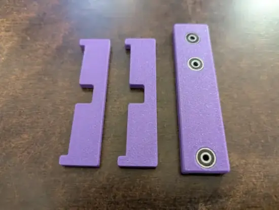 Monolith Zero Build Log