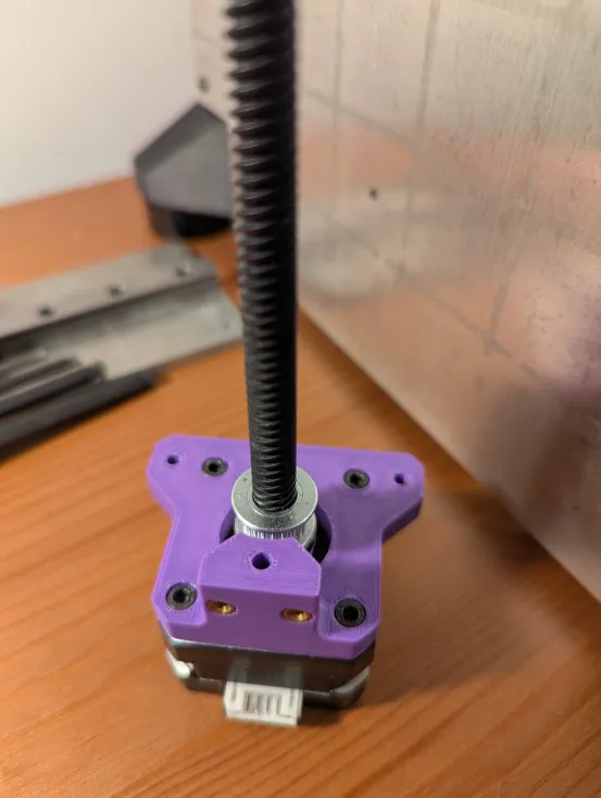 Monolith Zero Build Log