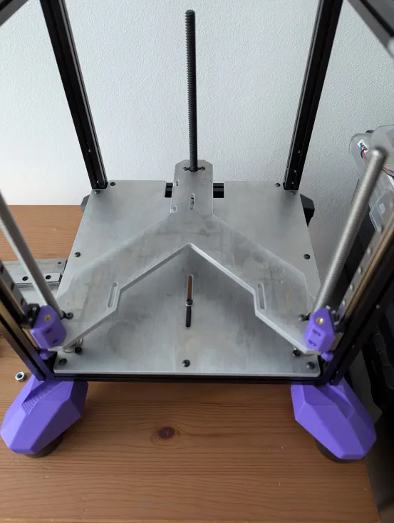 Monolith Zero Build Log