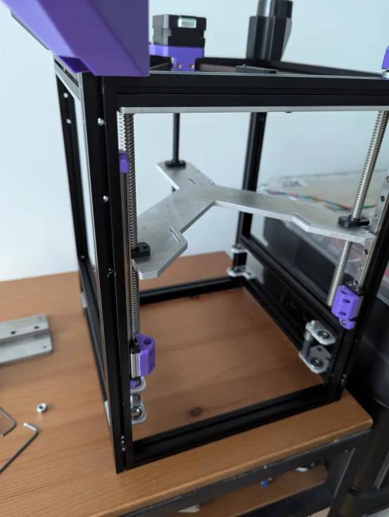 Monolith Zero Build Log