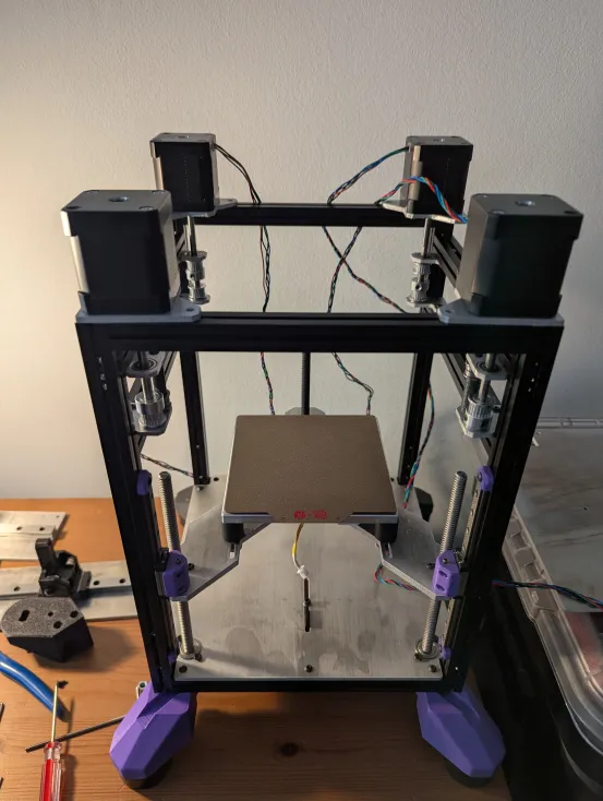 Monolith Zero Build Log