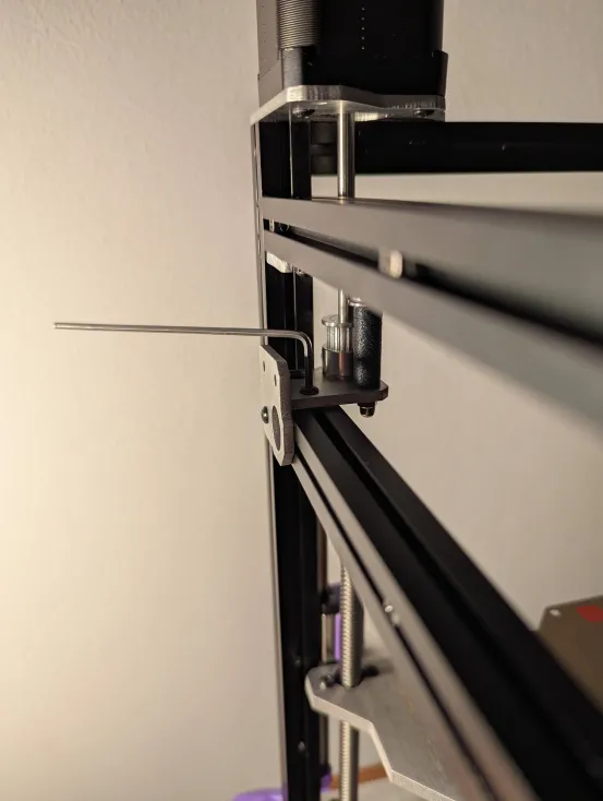 Monolith Zero Build Log