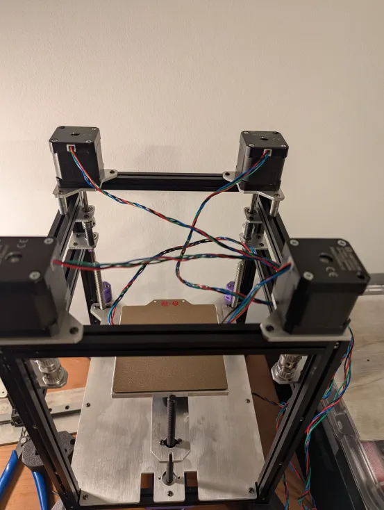 Monolith Zero Build Log