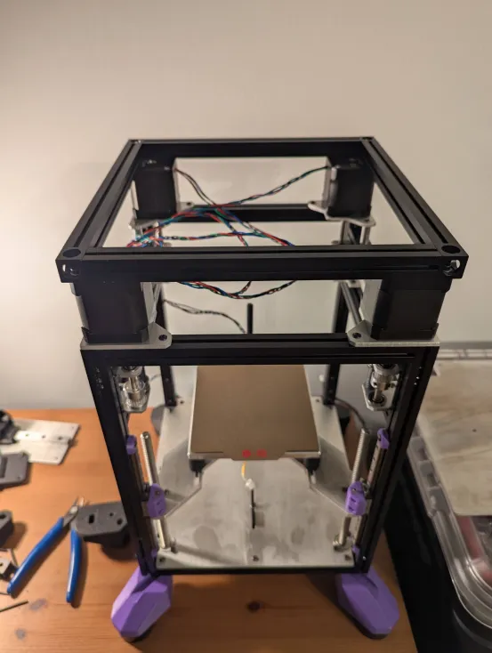 Monolith Zero Build Log