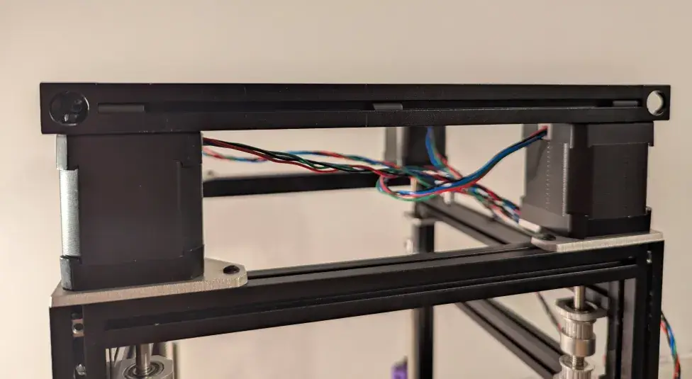 Monolith Zero printed